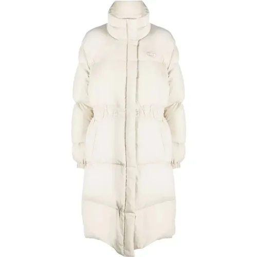 Peyton coat , female, Sizes: S - Diesel - Modalova