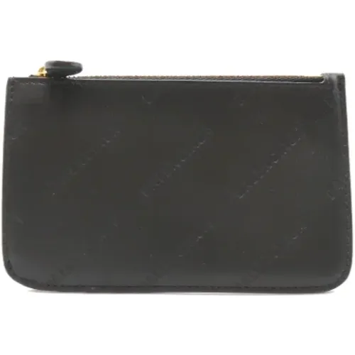 Pre-owned Wallets, male, , Size: ONE SIZE Pre-owned Leather wallets - Balenciaga Vintage - Modalova