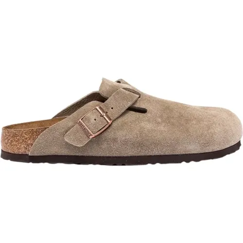 Sandals , male, Sizes: 2 UK, 10 UK - Birkenstock - Modalova