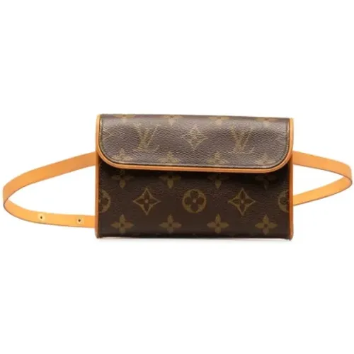 Pre-owned Fabric louis-vuitton-bags , female, Sizes: ONE SIZE - Louis Vuitton Vintage - Modalova