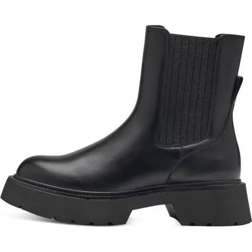 Ankle Boots for Women , female, Sizes: 6 UK, 5 UK, 7 UK - marco tozzi - Modalova