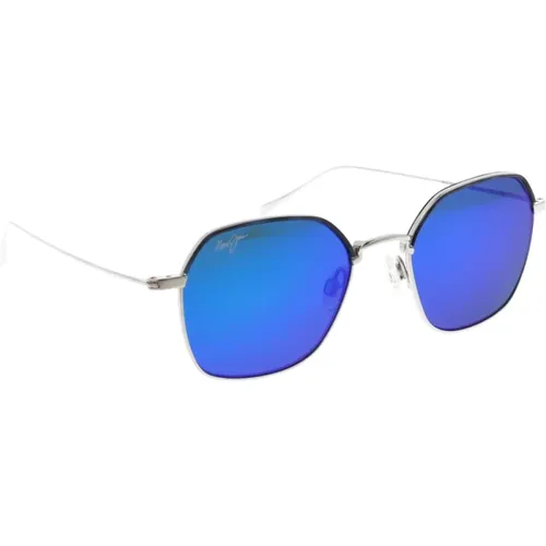 Moon Doogy Sunglasses , unisex, Sizes: 52 MM - Maui Jim - Modalova