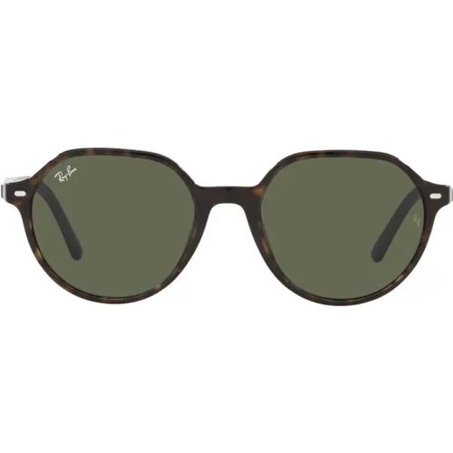 Rb2195 Sonnenbrille Thalia Polarisiert Thalia Polarisiert , Damen, Größe: 53 MM - Ray-Ban - Modalova