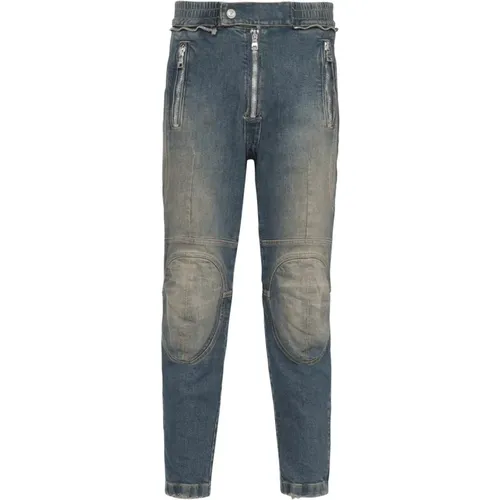 Stylish Slim-Fit Jeans , female, Sizes: 3XS, 2XS - Balmain - Modalova