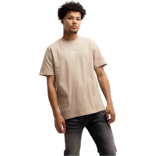 Bonsai T-Shirt Men , male, Sizes: M, S, L, XL - Xplct Studios - Modalova