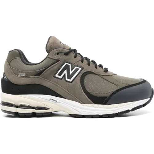 Sneakers, male, , Size: 7 1/2 US Military Sneaker with Gore-Tex® - New Balance - Modalova