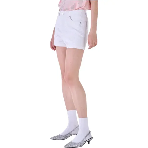 Short Shorts , Damen, Größe: W31 - Silvian Heach - Modalova