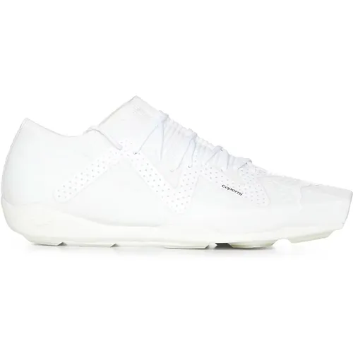 Sneakers with Square Toe , female, Sizes: 6 1/2 UK, 6 UK, 7 1/2 UK, 9 1/2 UK - Coperni - Modalova