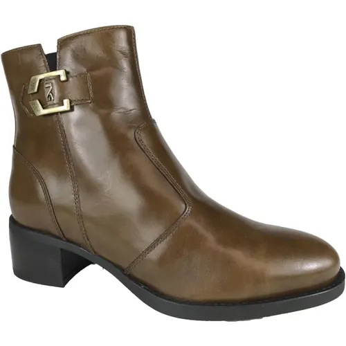 Stiefel Schuhe 8232 Nerogiardini - Nerogiardini - Modalova