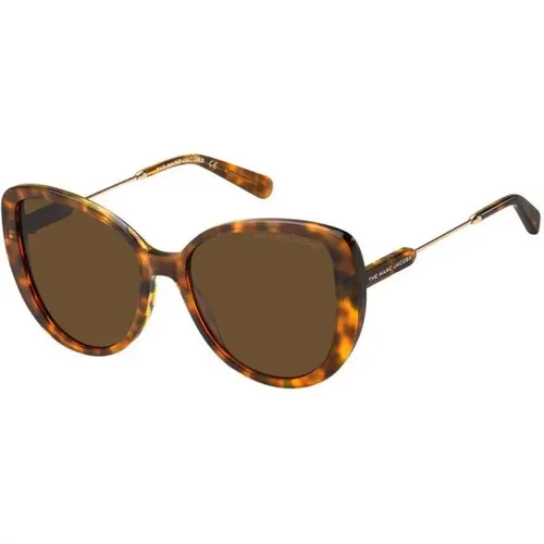 Stilvolle Sonnenbrille für Frauen - Marc Jacobs - Modalova