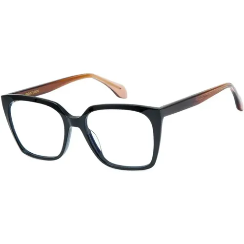 Glasses, female, , Size: 50 MM ARA Optical Frame - Gigi Studios - Modalova