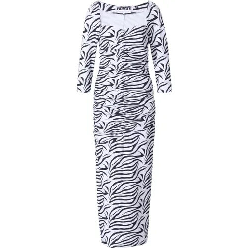 Tag Maxi Kleid , Damen, Größe: XS - ROTATE Birger Christensen - Modalova