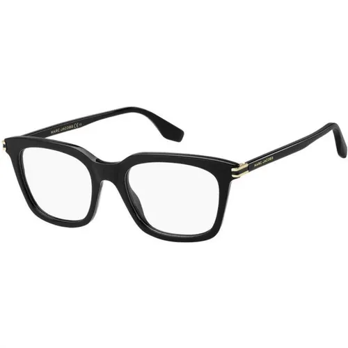 Stilvolle Brille in Schwarz - Marc Jacobs - Modalova