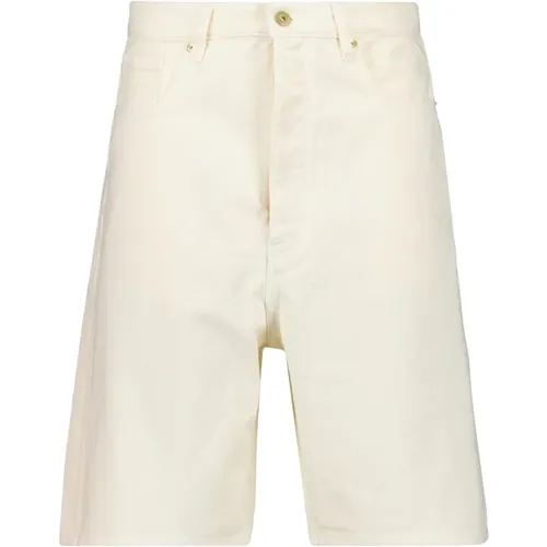 Casual Shorts, male, , Size: M Baggy Shorts - Drole de Monsieur - Modalova