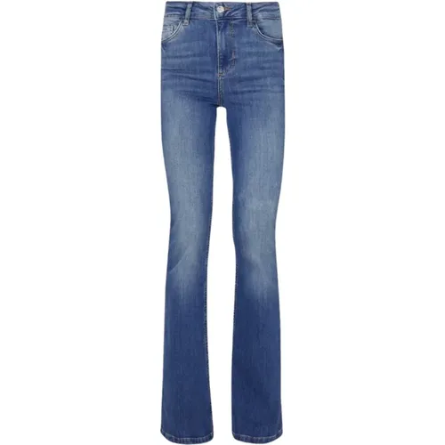 Stylish Denim Jeans , female, Sizes: W30, W29, W32, W26, W28, W27, W31 - Liu Jo - Modalova