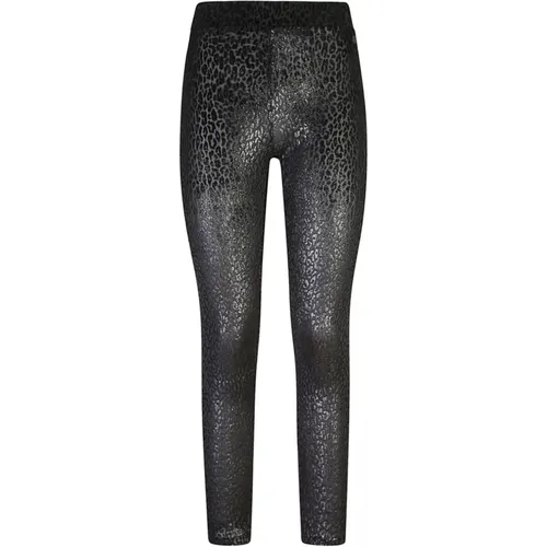 Leggings for Women Aw24 , female, Sizes: XS, 3XS, 2XS - Just Cavalli - Modalova