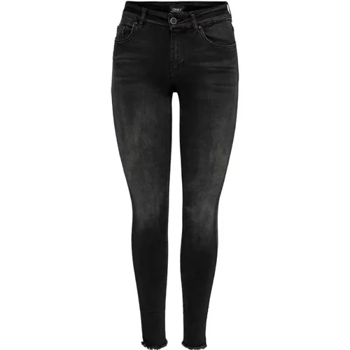 Skinny Jeans , Damen, Größe: XL L32 - Only - Modalova