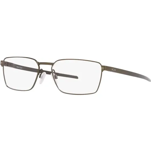 Matt Braun Brillengestell,Glasses - Oakley - Modalova
