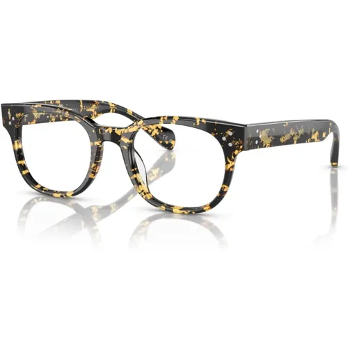 Glasses, unisex, , Size: 49 MM Afton Eyewear Frames Tokyo Tortoise - Oliver Peoples - Modalova