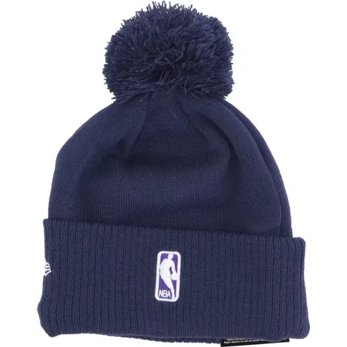 NBA City Night Alt Pom Pom Hat - new era - Modalova