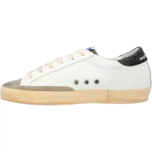 Canvas sneakers , female, Sizes: 4 UK - Golden Goose - Modalova