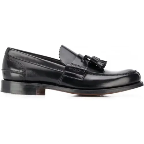 Loafers, male, , Size: 9 1/2 US Classic Bookbinder - Church's - Modalova