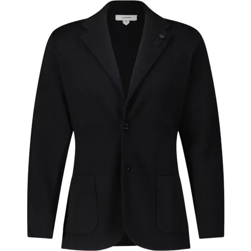 Wollstrickblazer , Herren, Größe: 2XL - Lardini - Modalova