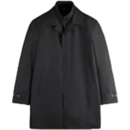 Parkas, male, , Size: XL Morning Coat - Fay - Modalova