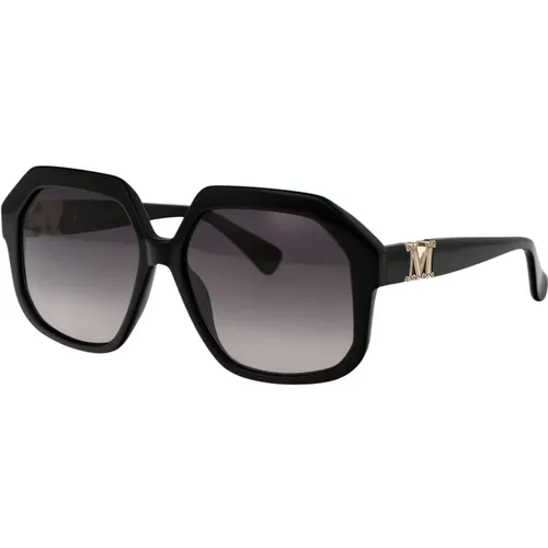 Stylish Sunglasses Emme12 , female, Sizes: 57 MM - Max Mara - Modalova