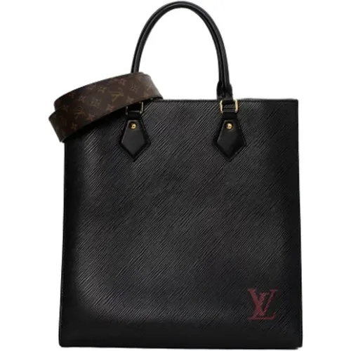 Pre-owned Tote Bags, female, , Size: ONE SIZE Pre-owned Leather louis-vuitton-bags - Louis Vuitton Vintage - Modalova