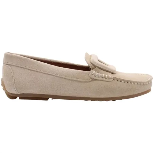 Stilvolle Loafer für Frauen , Damen, Größe: 38 EU - Ctwlk. - Modalova