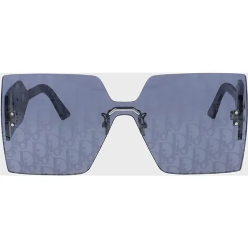 Club Sonnenbrille mit einheitlichen Gläsern , Damen, Größe: ONE Size - Dior - Modalova
