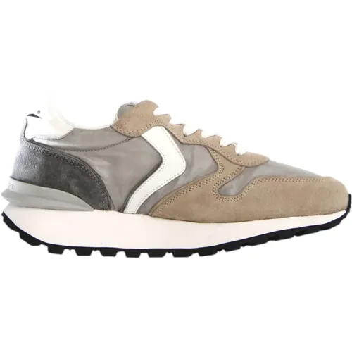 Sneakers Paris Race Woman - Voile blanche - Modalova