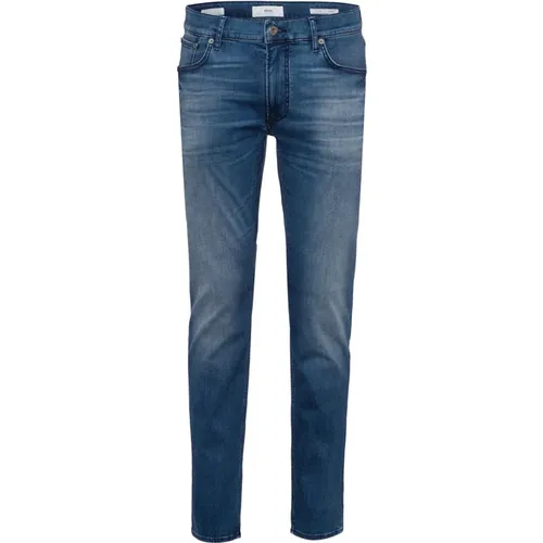 Style Chuck Jeans , Herren, Größe: W32 L32 - BRAX - Modalova