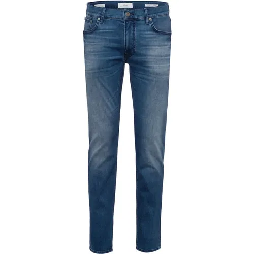 Style Chuck Jeans , Herren, Größe: W33 L34 - BRAX - Modalova
