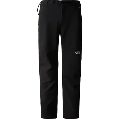 Schwarze Diablo Tapered Hose , Herren, Größe: W36 - The North Face - Modalova