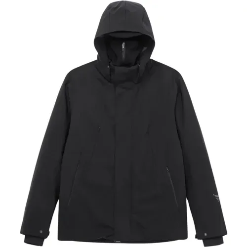 Parkas, male, , Size: S Parka - Krakatau - Modalova