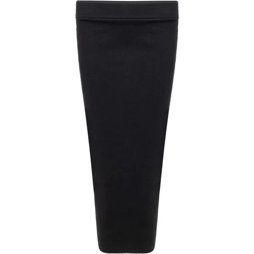 Midi Dresses, female, , Size: S Long Cashmere Straight Skirt - Tom Ford - Modalova