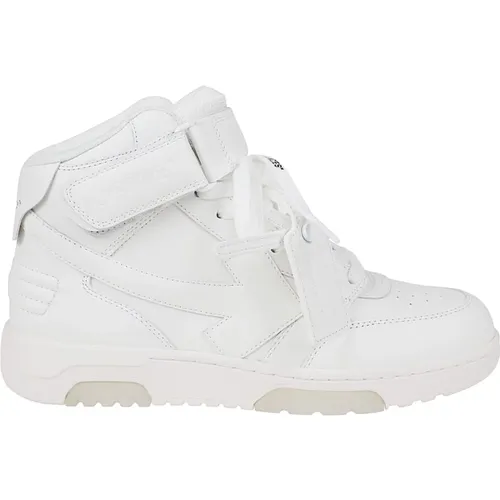Off , Womens Shoes Sneakers Aw22 , female, Sizes: 6 UK - Off White - Modalova