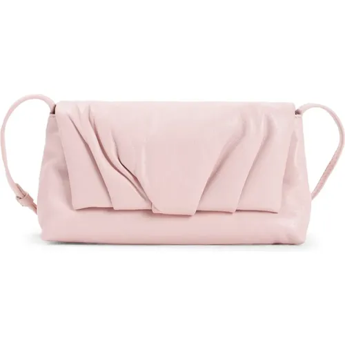 Rose Kissen Tasche , Damen, Größe: ONE Size - Dries Van Noten - Modalova