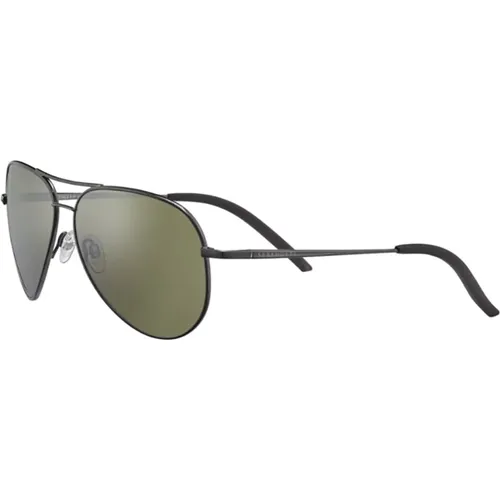 Sunglasses, unisex, , Size: 59 MM Stylish Sunglasses for Outdoor Adventures - Serengeti - Modalova