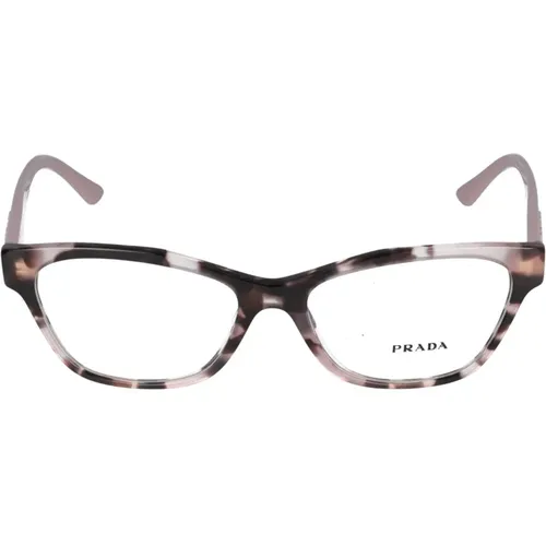 Glasses , female, Sizes: 53 MM - Prada - Modalova