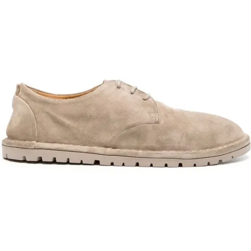 Clay Derby Schuhe , Damen, Größe: 40 EU - Marsell - Modalova