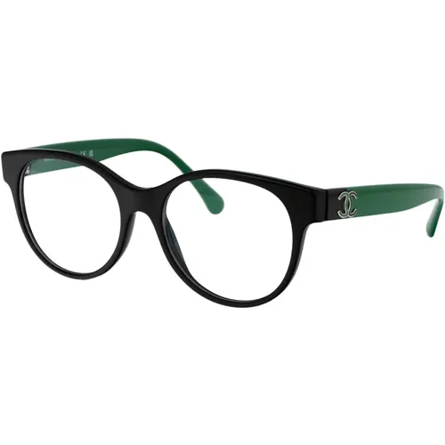 Stylish Optical Glasses Model 0Ch3471 , female, Sizes: 53 MM - Chanel - Modalova