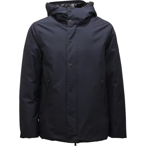 Rain Jackets, male, , Size: XL Reversible Gore-Tex Jacket Kore Model - People of Shibuya - Modalova