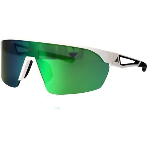 Stylish Sunglasses Sp0103/S , unisex, Sizes: ONE SIZE - Adidas - Modalova