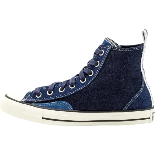 Chuck Taylor All Star Sneakers , Herren, Größe: 44 EU - Converse - Modalova