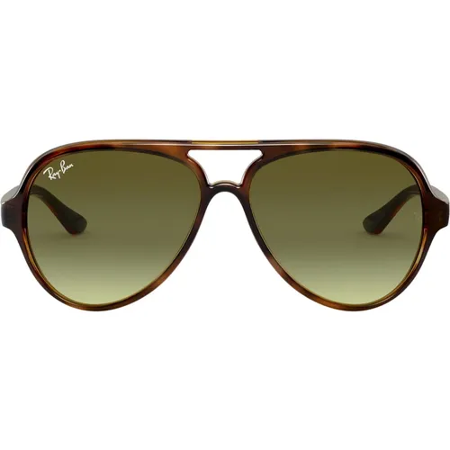 Klassische Cat 5000 Sonnenbrille , Herren, Größe: 59 MM - Ray-Ban - Modalova