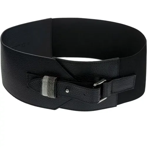 Belts, male, , Size: S Belt - Fabiana Filippi - Modalova