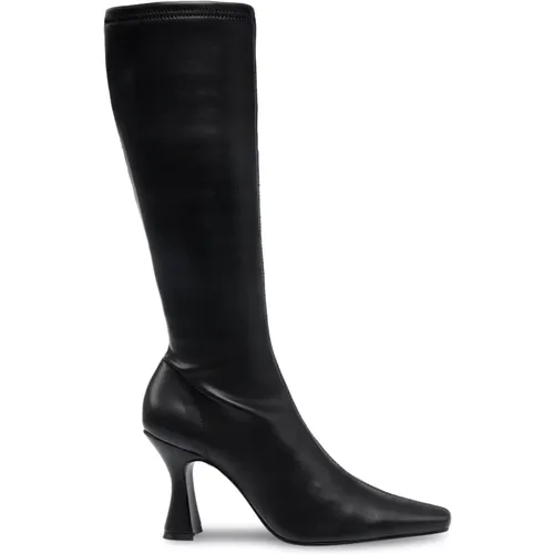 High Heeled Boots , female, Sizes: 5 UK - Steve Madden - Modalova